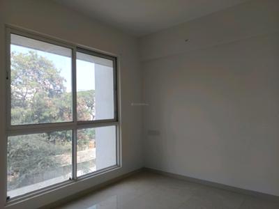 Bedroom Image of 980 Sq.ft 2 BHK Apartment / Flat for rent in Gagan Aviva, Kesnand Pune for Rs. 15000