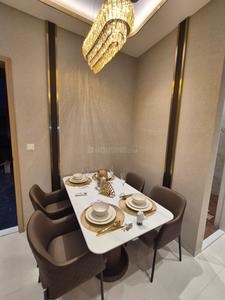 Hall Image of 664 Sq.ft 1 BHK Apartment / Flat for sale in Dombivli East Thane for Rs. 4500000