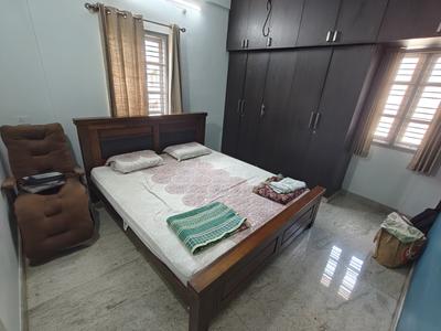Bedroom Image of 2000 Sq.ft 4 BHK Independent House for rent in Yeswanthpur Bengaluru for Rs. 70000