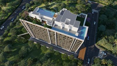 Image of 850 Sq.ft 2 BHK Apartment / Flat for sale in Satellite Aristia, Andheri East, Mumbai for Rs. 21600000