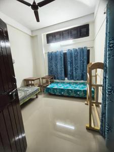 Bedroom Image of Self cooking Saanvi PG  in Beltola, Guwahati