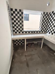 Kitchen Image of 1150 Sq.ft 3 BHK Apartment / Flat for sale in Purbalok Kolkata for Rs. 7500000