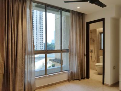 Bedroom Image of 835 Sq.ft 2 BHK Apartment / Flat for rent in One Hiranandani Park, Thane West Thane for Rs. 49000