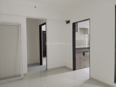 Hall Image of 650 Sq.ft 1 BHK Apartment / Flat for sale in Shubham Jijai Complex, Taloja Navi Mumbai for Rs. 3800000