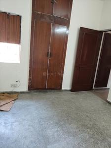 Bedroom Image of 1200 Sq.ft 2 BHK Apartment / Flat for sale in Munirka New Delhi for Rs. 29000000