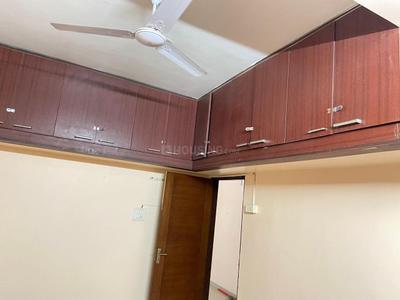 Kitchen Image of 999 Sq.ft 2 BHK Apartment / Flat for rent in Sampat Hills, Bhicholi Mardana Indore for Rs. 14000