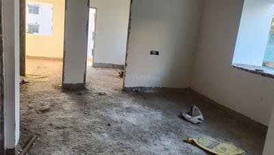 Bedroom Image of 1200 Sq.ft 3 BHK Apartment / Flat for sale in Kalikapur, EM Bypass Kolkata for Rs. 7200000