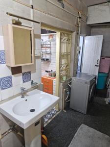 Bathroom Image of 570 Sq.ft 2.5 BHK Independent House for rent in Rajajinagar Bengaluru for Rs. 40000