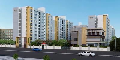 1 BHK Flat