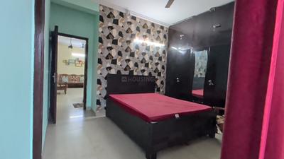 Bedroom Image of 1045 Sq.ft 2 BHK Apartment / Flat for sale in Saviour Greenisle, Crossings Republik Ghaziabad for Rs. 7500000