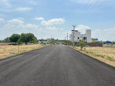 Image of 1800 Sq.ft Residential Plot / Land for sale in Woraiyur, Tiruchirappalli for Rs. 9450000