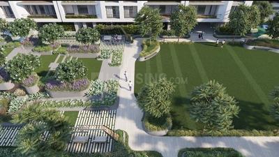 Image of 2500 Sq.ft 3 BHK Apartment / Flat for sale in Vesu, Surat for Rs. 12877777