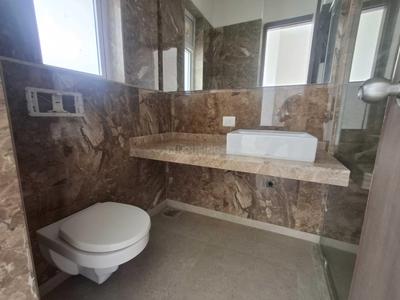 Image of 1350 Sq.ft 3 BHK Apartment / Flat for rent in L And T Crescent Bay, Parel, Mumbai for Rs. 210000