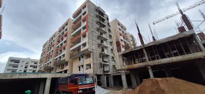 Image of 1600 Sq.ft 3 BHK Apartment / Flat for sale in Kompally, Hyderabad for Rs. 9600000