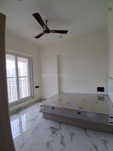 Bedroom Image of 498 Sq.ft 1 BHK Builder Floor for rent in Ruparel Urbana, Kurla East Mumbai for Rs. 50000