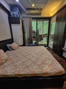 Bedroom Image of 1755 Sq.ft 3 BHK Apartment / Flat for sale in Maruti Zenobia, Bodakdev Ahmedabad for Rs. 21000000