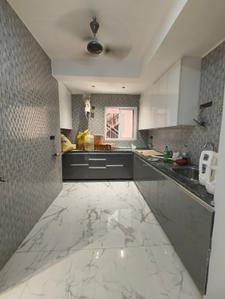 Kitchen Image of 800 Sq.ft 1.5 BHK Apartment / Flat for sale in DDA E2 Vasant Kunj, Vasant Kunj New Delhi for Rs. 14500000
