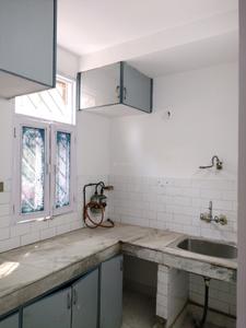 Kitchen Image of 1650 Sq.ft 3 BHK Apartment / Flat for sale in AAKRITI APARTMENTS, Sector 4 Dwarka New Delhi for Rs. 25900000