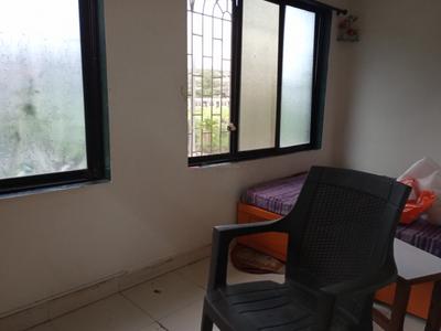 Bedroom Image of 650 Sq.ft 1.5 BHK Apartment / Flat for sale in Belapur CBD Navi Mumbai for Rs. 7000000