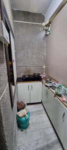 Kitchen Image of 334 Sq.ft 1 BHK Apartment / Flat for sale in Omicron 1A Greater Noida for Rs. 2500000