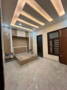 Bedroom Image of 1600 Sq.ft 3 BHK Builder Floor for sale in Kharar Mohali for Rs. 5090000