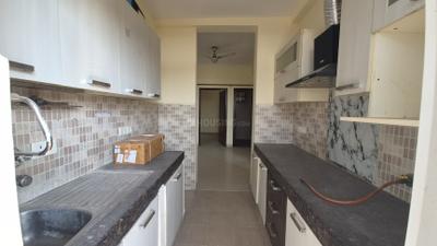 Kitchen Image of 1300 Sq.ft 3 BHK Apartment / Flat for sale in CGHS Developer The Shree Sidhi, Manesar Gurgaon for Rs. 11900000