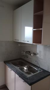 Kitchen Image of 1560 Sq.ft 3 BHK Apartment / Flat for rent in Shree Vardhman Victoria, Sector 70 Gurgaon for Rs. 55000