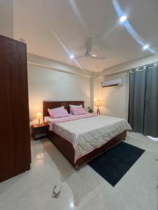 Bedroom Image of signature Stayz in Sector 45, Gurgaon