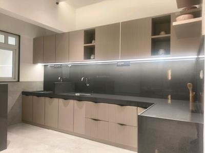 Kitchen Image of 1741 Sq.ft 3 BHK Apartment / Flat for sale in Kohinoor Westview Reserve, Tathawade Pune for Rs. 13500000