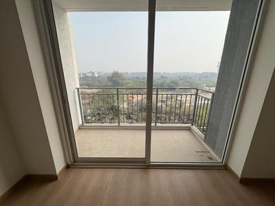 Balcony Image of 2088 Sq.ft 3 BHK Apartment / Flat for sale in Godrej Woods, Sector 43 Noida for Rs. 43000000