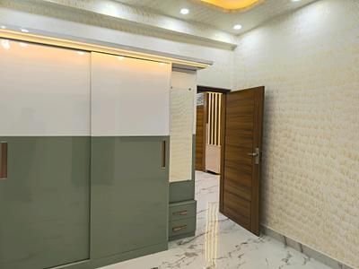 Bedroom Image of 1150 Sq.ft 2 BHK Builder Floor for sale in Indirapuram Ghaziabad for Rs. 7000000
