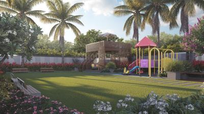 Image of 3075 Sq.ft 4 BHK Apartment / Flat for sale in Vesu, Surat for Rs. 19421000