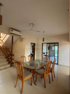 Hall Image of 5000 Sq.ft 4 BHK Villa for rent in Saumya Aryaman, Thaltej Ahmedabad for Rs. 140000