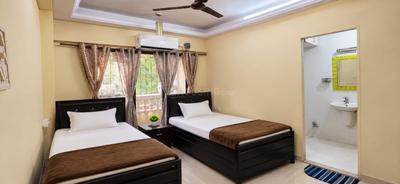 Bedroom Image of 225 Sq.ft 1 RK Apartment / Flat for rent in Vande Mataram, Powai Mumbai for Rs. 18000