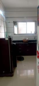 Kitchen Image of 620 Sq.ft 1 BHK Apartment / Flat for sale in Jay Vijay Shrushti, Ayodhya Nagari Nashik for Rs. 2600000