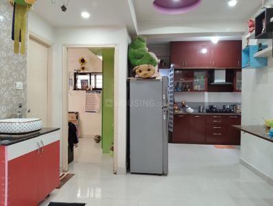 Kitchen Image of 1140 Sq.ft 2 BHK Apartment / Flat for sale in BSR White Breeze by BSR Group, Whitefield Bengaluru for Rs. 8500000