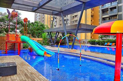 Image of 2965 Sq.ft 4 BHK Apartment / Flat for sale in Iscon Platinum, Bopal, Ahmedabad for Rs. 20000000