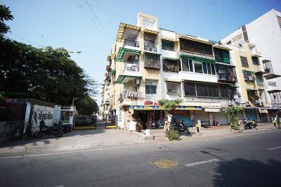 Building Image of 1098 Sq.ft 2 BHK Apartment / Flat for sale in Jasodanagr Ahmedabad for Rs. 4500000