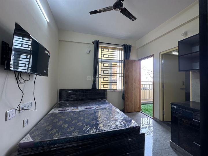 1st Stage, Domlur Layout Bedroom 1