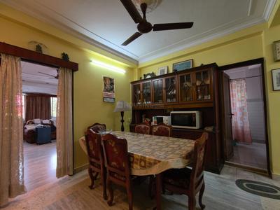 Hall Image of 2250 Sq.ft 3 BHK Apartment / Flat for sale in Behala Chowrasta Kolkata for Rs. 10500000