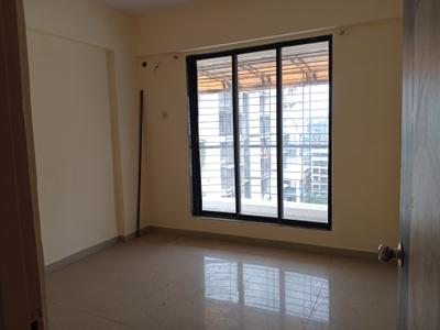 Bedroom Image of 1022 Sq.ft 2 BHK Apartment / Flat for rent in Shivam Shiv Sankalp Apartment, Kamothe Navi Mumbai for Rs. 30000