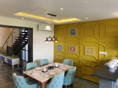 Kitchen Image of 2540 Sq.ft 2 BHK Studio for sale in Lilleria Edgewater, Umeta Anand for Rs. 12000000
