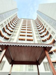 Image of 1260 Sq.ft 3 BHK Apartment / Flat for sale in Basil Mondale, Mundhwa, Pune for Rs. 13000000