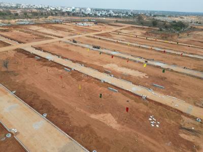 Image of 300 Sq.ft Residential Plot / Land for sale in Sree Laxmi Balaji Township, Shadnagar, Ranga Reddy for Rs. 7500000