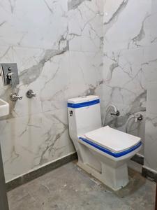 Bedroom One Image of 540 Sq.ft 2 BHK Apartment / Flat for sale in Vikram The Residency by Vikram Properties And Builder, Dwarka Mor New Delhi for Rs. 3850000