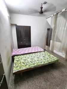 Bedroom Image of 1000 Sq.ft 2 BHK Independent House for rent in Satellite Ahmedabad for Rs. 26000