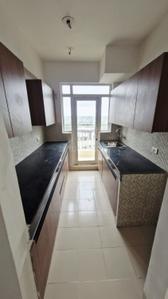 Kitchen Image of 965 Sq.ft 2 BHK Apartment / Flat for rent in Bamheta Village Ghaziabad for Rs. 18000