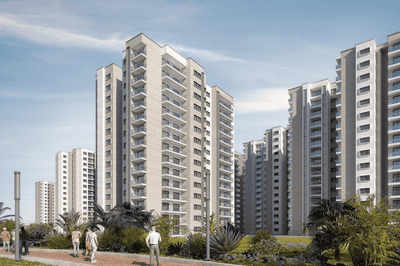 Image of 2750 Sq.ft 4 BHK Apartment / Flat for sale in Prestige Pallava Gardens, Pallavaram, Chennai for Rs. 32500000