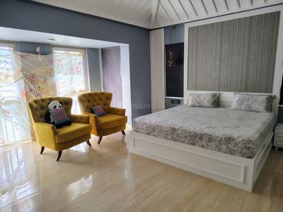 Bedroom Image of 4707 Sq.ft 4 BHK Independent House for sale in Vastrapur Ahmedabad for Rs. 95000000