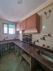 Kitchen Image of 450 Sq.ft 1 BHK Builder Floor for sale in Shahdara New Delhi for Rs. 2700000